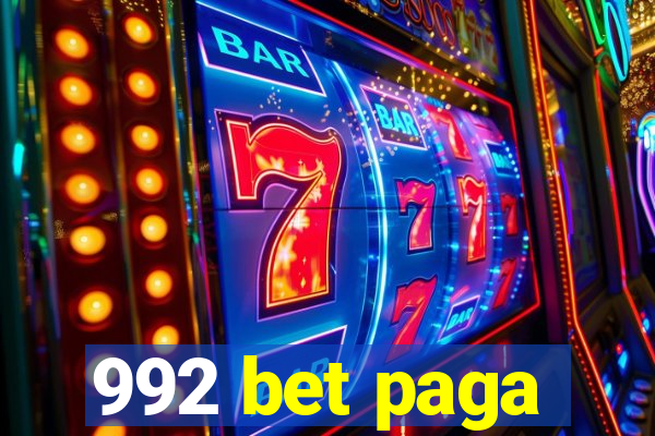 992 bet paga